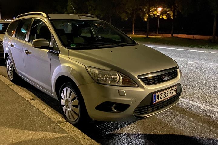 undefined Ford Focus fra 2010