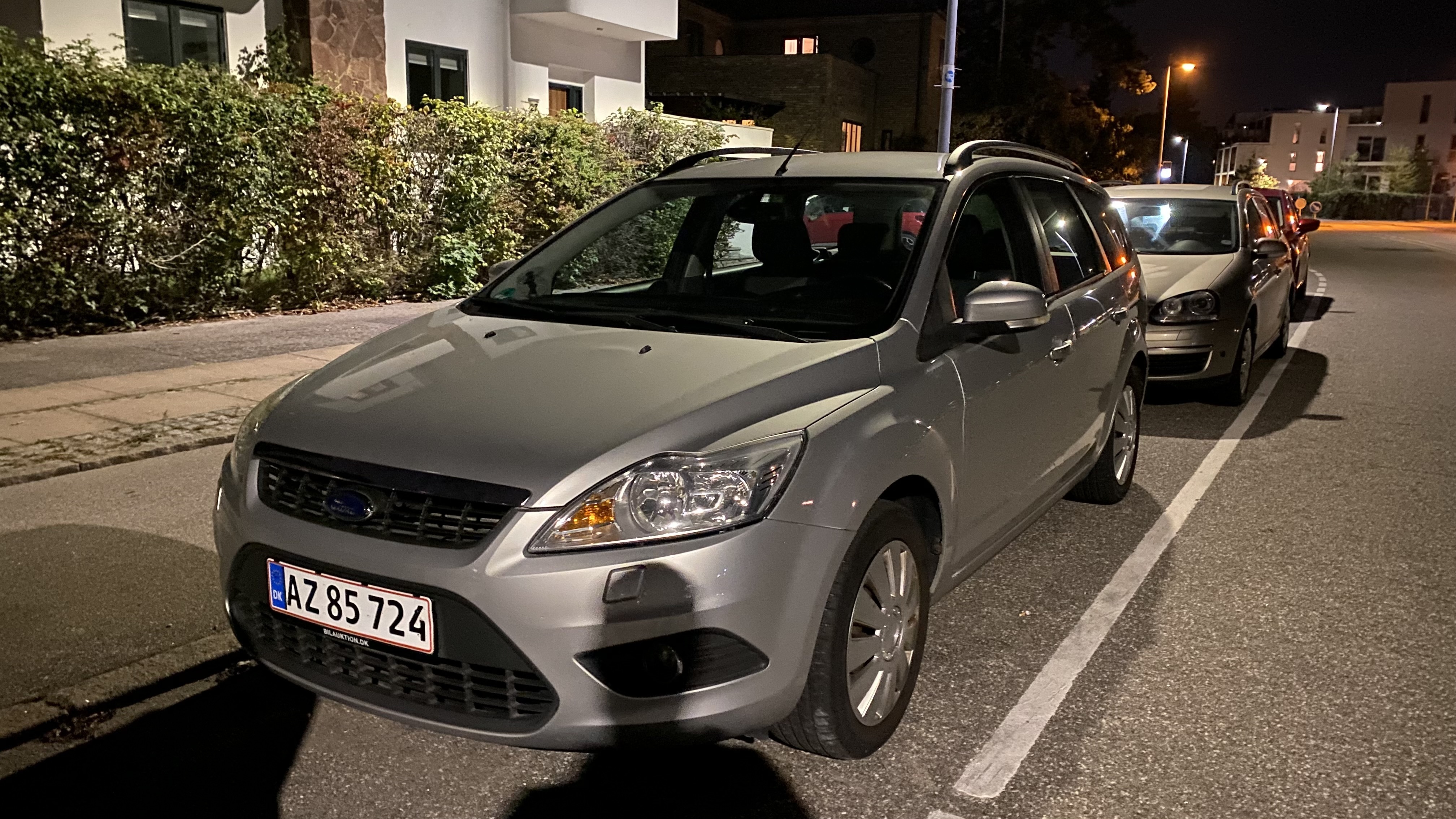 undefined Ford Focus fra 2010