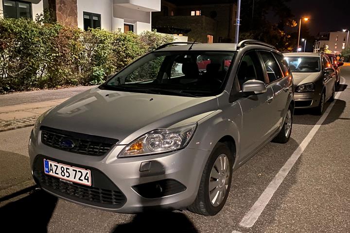 undefined Ford Focus fra 2010