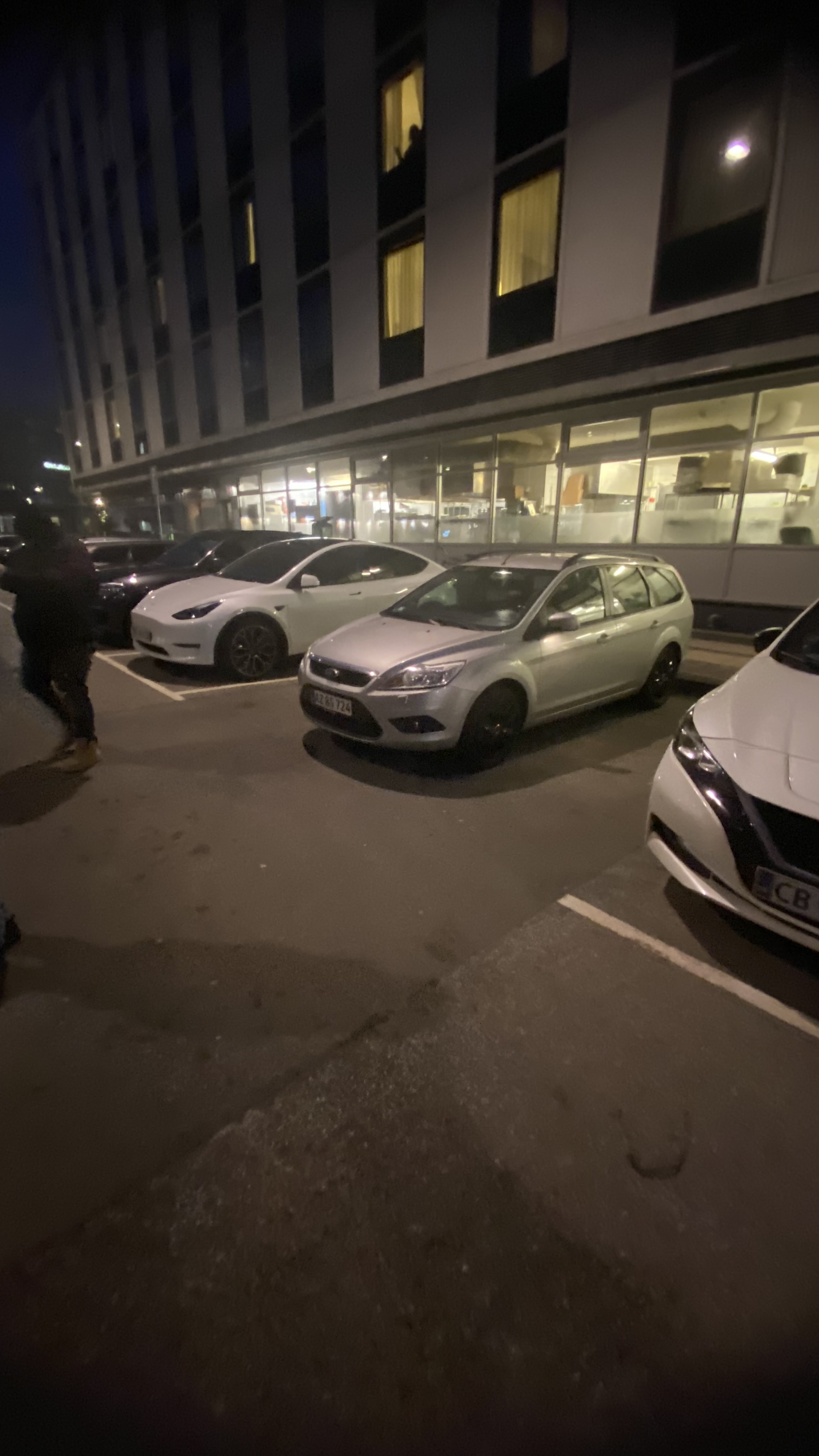 undefined Ford Focus fra 2010