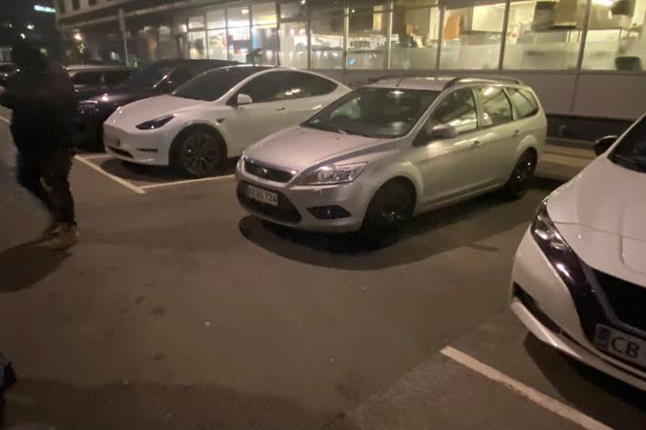 undefined Ford Focus fra 2010