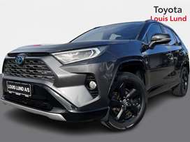 Toyota RAV4 2,5 Hybrid H3 Style 218HK 5d 6g Aut.