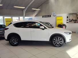 Mazda CX-5 2,2 SkyActiv-D 184 Optimum aut. AWD