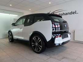 BMW i3s Charged