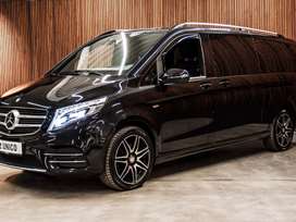 Mercedes V250 d 2,2 AMG Line aut. 4Matic lang