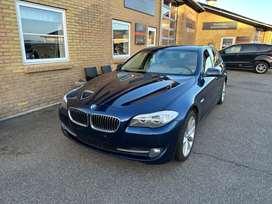 BMW 530d 3,0 Touring aut.