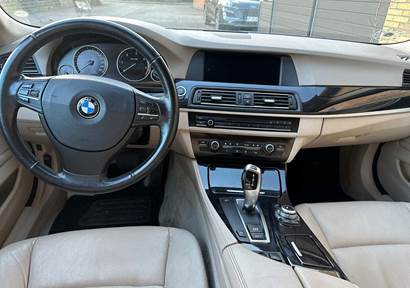 BMW 530d 3,0 Touring aut.