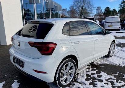 VW Polo 1,0 TSi 110 Style DSG