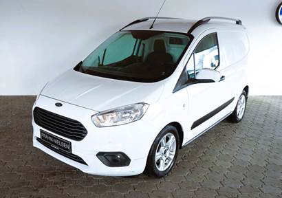 Ford Transit Courier 1,5 TDCi 100 Limited Van
