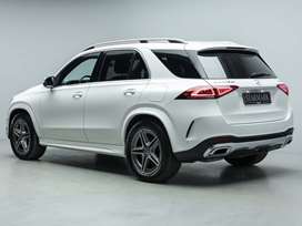 Mercedes GLE350 de 2,0 AMG Line aut. 4Matic