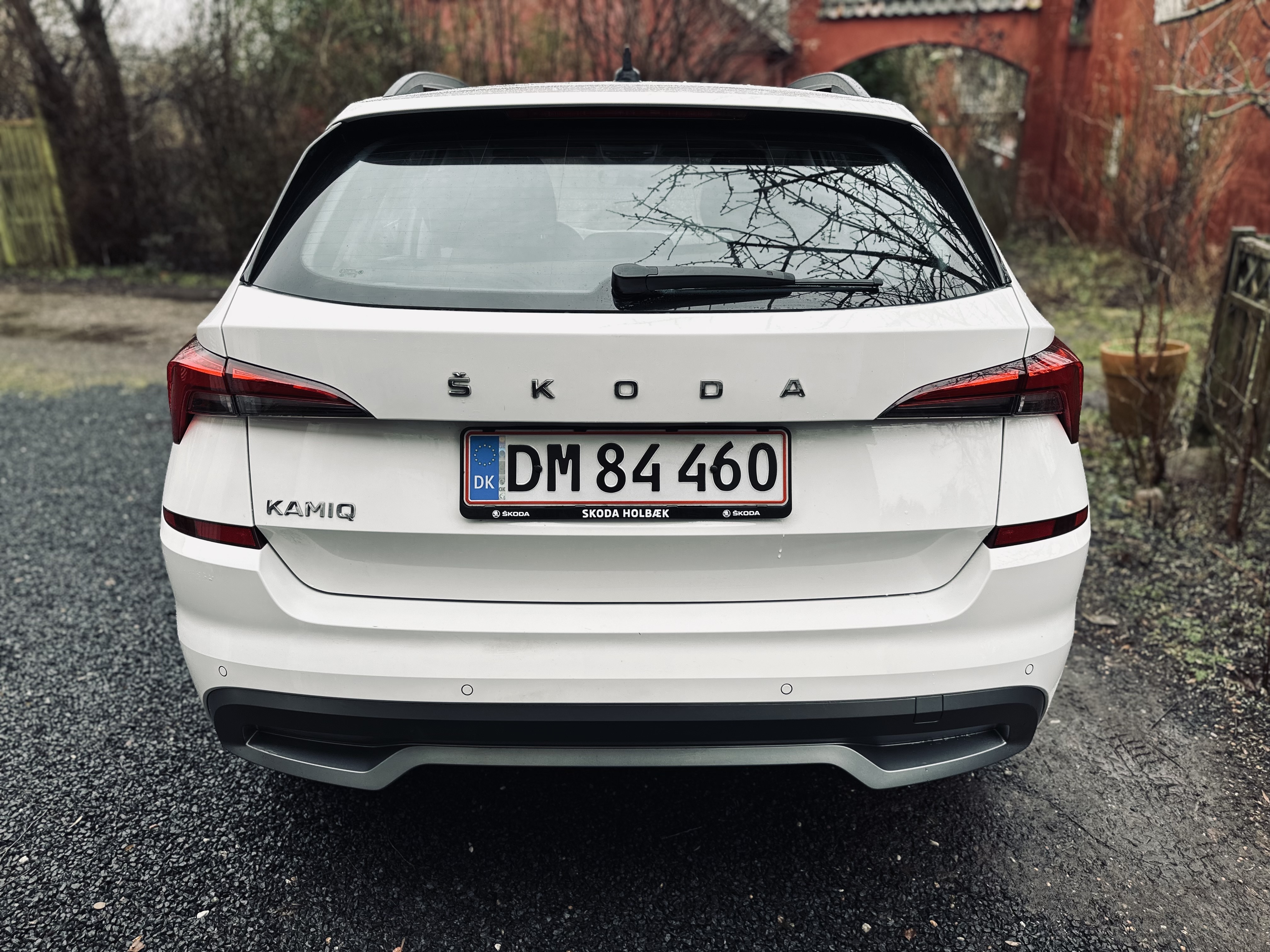 Skoda Kamiq 1,0 TSI 110  DSG