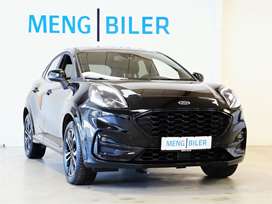 Ford Puma 1,0 EcoBoost Hybrid ST-Line 155HK 5d 6g