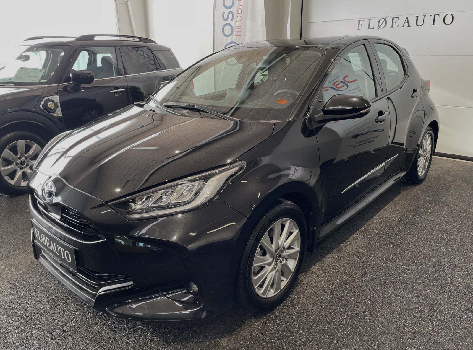 undefined Toyota Yaris fra 2022