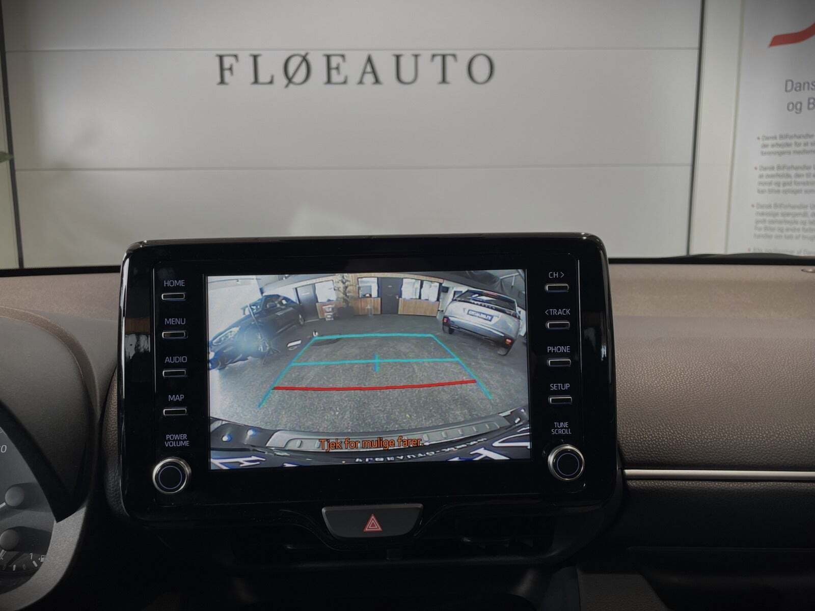 undefined Toyota Yaris fra 2022