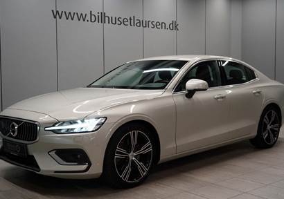 Volvo S60 2,0 T5 250 Inscription aut.