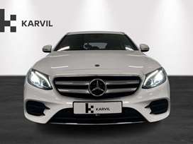 Mercedes E220 d 2,0 AMG Line stc. aut.