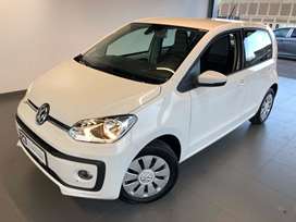 VW UP! 1,0 MPi 75 Move Up! ASG