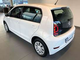 VW UP! 1,0 MPi 75 Move Up! ASG