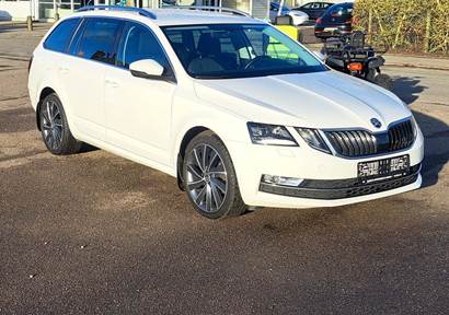 Skoda Octavia 1,6 TDi 115 Business Line Combi DSG