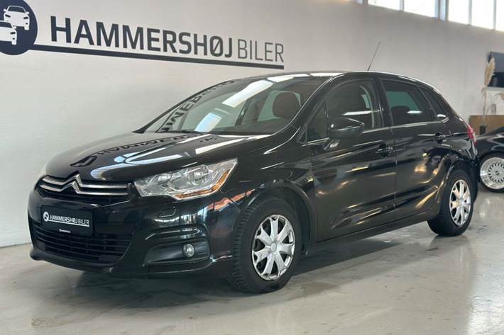 undefined Citroën C4 fra 2011