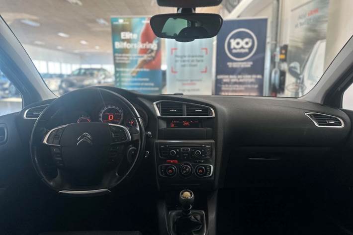 undefined Citroën C4 fra 2011