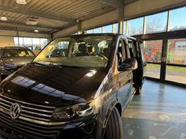 VW Multivan 2,0 TDi 150 Highline DSG kort