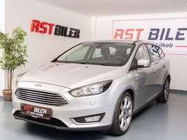 Ford Focus 1,0 SCTi 125 Titanium stc.