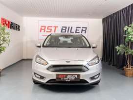 Ford Focus 1,0 SCTi 125 Titanium stc.