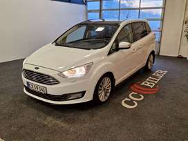 Ford Grand C-Max 1,0 SCTi 125 Titanium 7prs