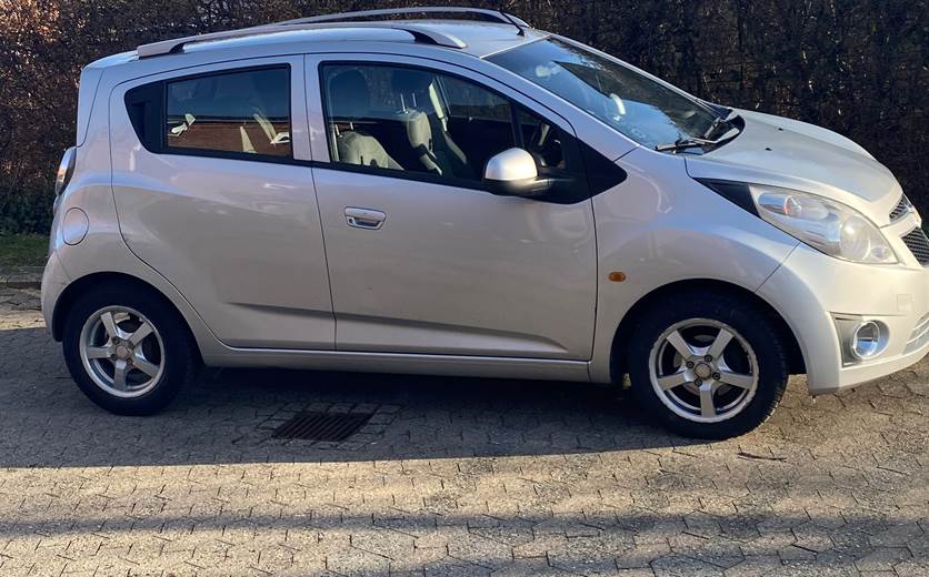 Chevrolet Spark 1,0 ESP 5D