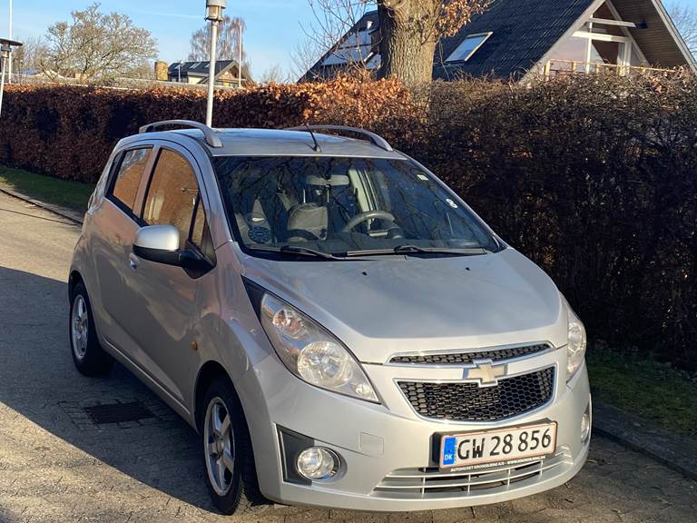 Chevrolet Spark 1,0 ESP 5D
