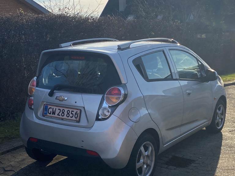 Chevrolet Spark 1,0 ESP 5D