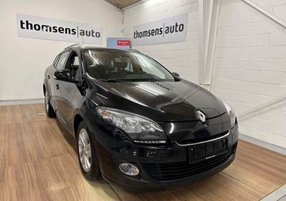 Renault Megane III 1,5 dCi 110 Dynamique Sport Tourer Van