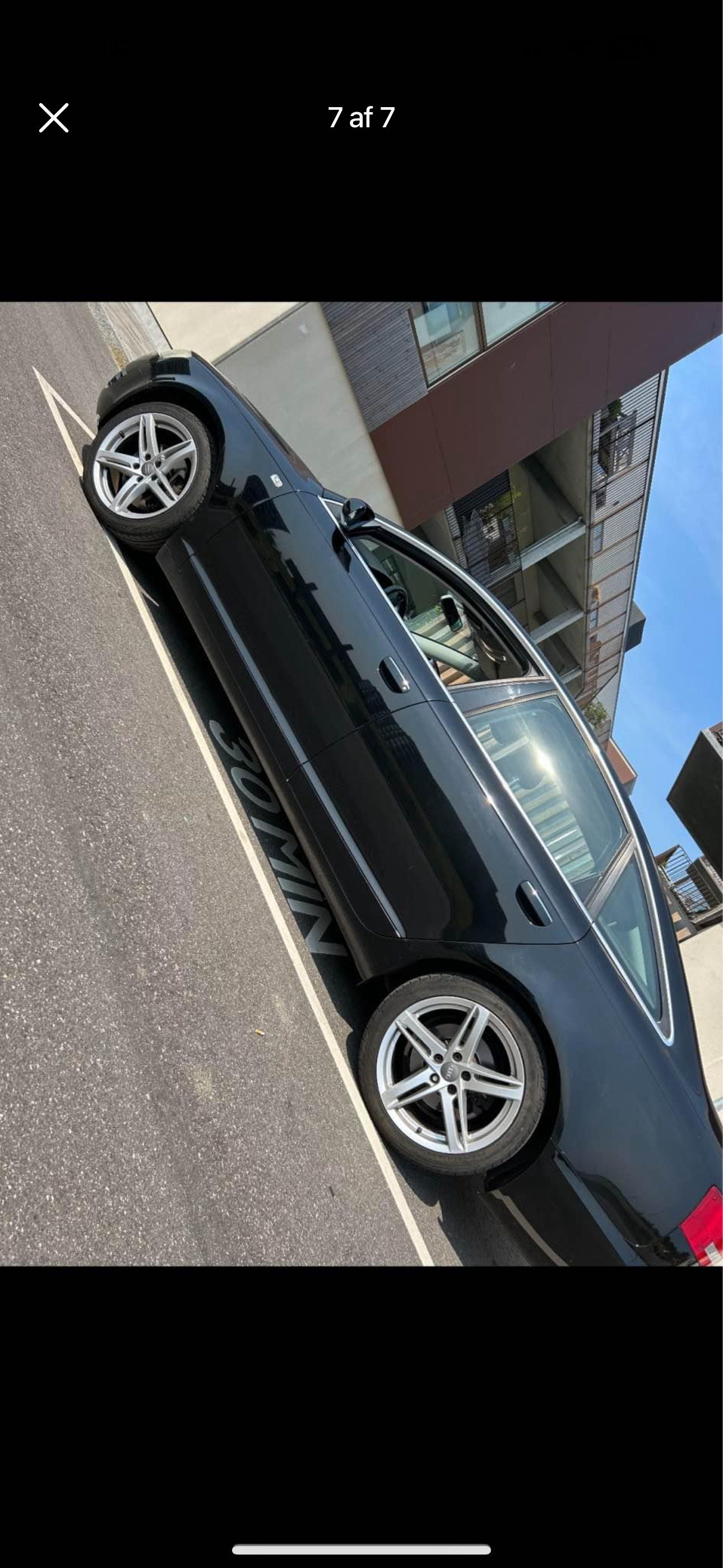 Audi A6 2,0 TFSI