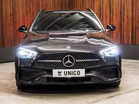 Mercedes C300 e 2,0 AMG Line aut.