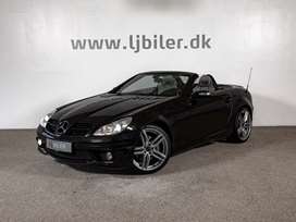 Mercedes SLK350 3,5 aut.