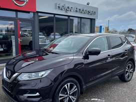 Nissan Qashqai 1,3 Dig-T 160 N-Connecta DCT