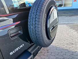 Suzuki Jimny 1,5 Touch AllGrip Van