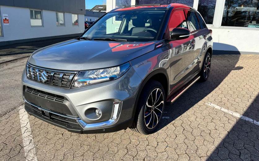 Suzuki Vitara