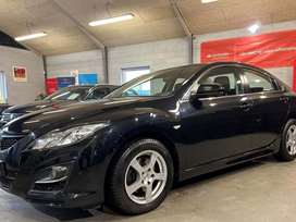 Mazda 6 2,0 Sport aut.