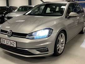 VW Golf VII 1,4 TSi 125 Comfortline Variant DSG