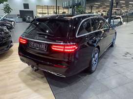 Mercedes E300 de 2,0 AMG Line stc. aut. 4Matic