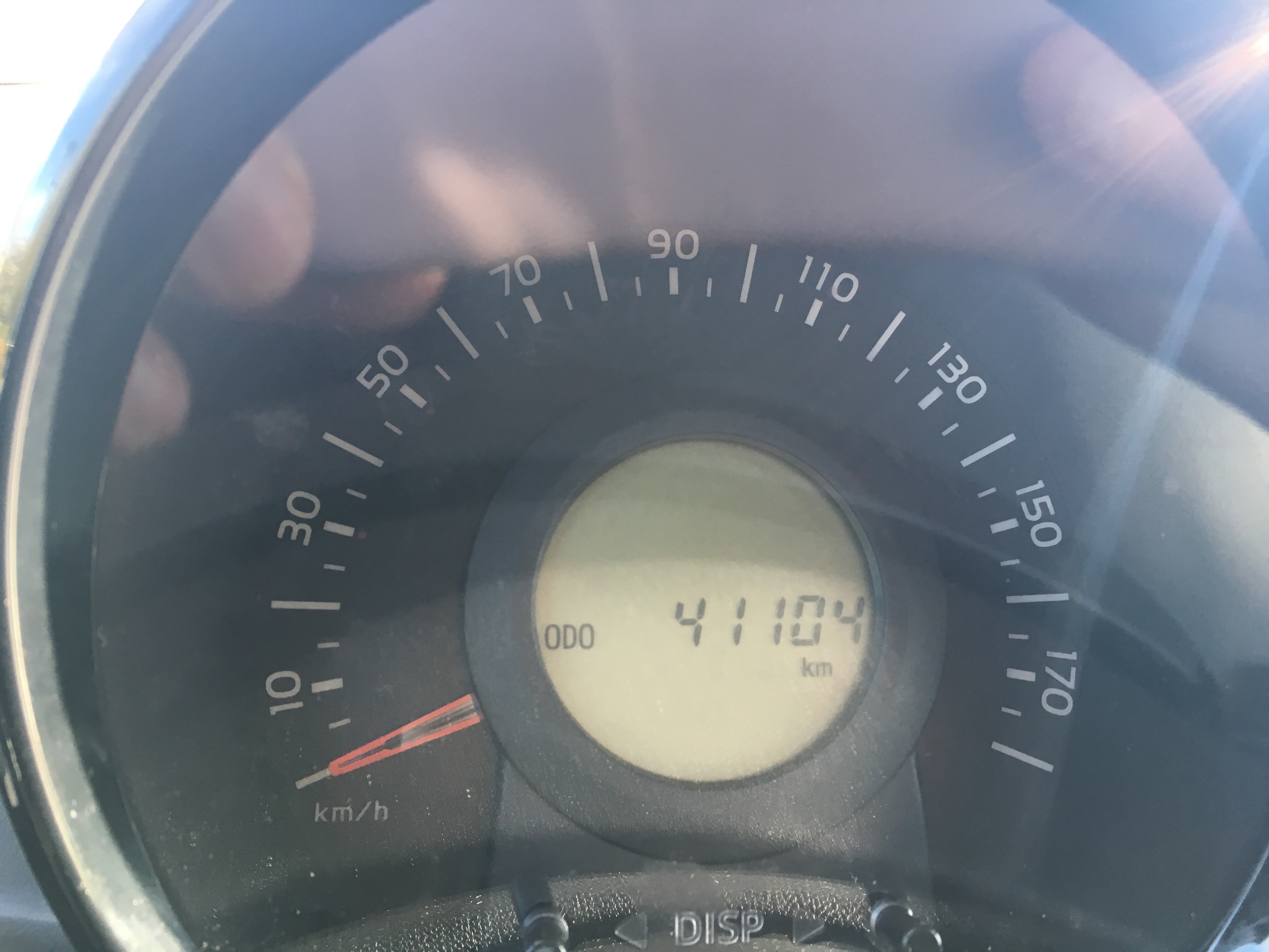 Grå Citroën C1 fra 2016