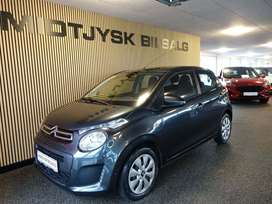 Citroën C1 1,2 PureTech 82 Cool