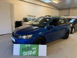 Skoda Fabia 1,0 TSi 110 Ambition Combi DSG