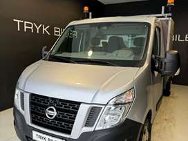 Nissan NV400 2,3 dCi 125 L3 Access S.Kab