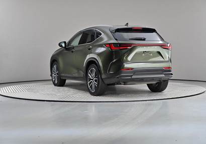 Lexus NX 2,5 450h+ Plugin-hybrid Luxury 4WD 309HK 5d Trinl. Gear