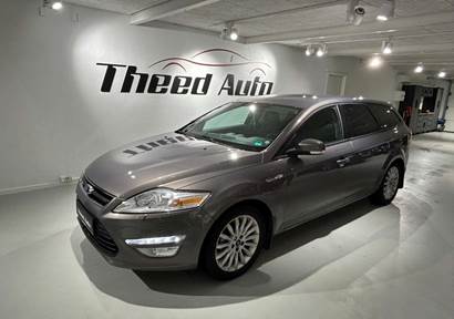 Ford Mondeo 1,6 TDCi 115 Trend stc. ECO