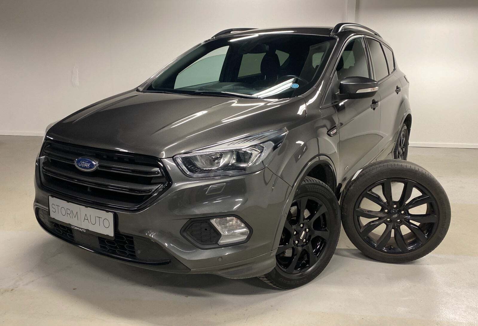 undefined Ford Kuga fra 2018