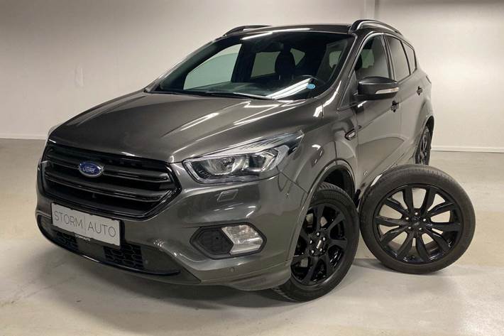 undefined Ford Kuga fra 2018